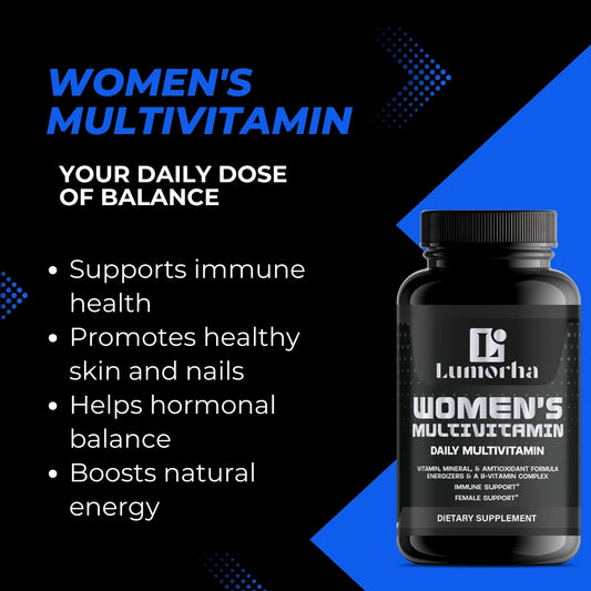 WOMEN'S MULTIVITAMIN