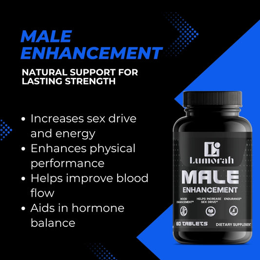 MALE ENHANCEMENT
