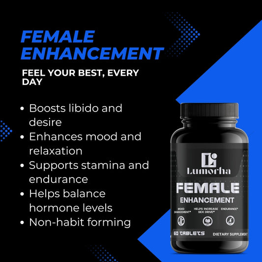 FEMALE ENHANCEMENT