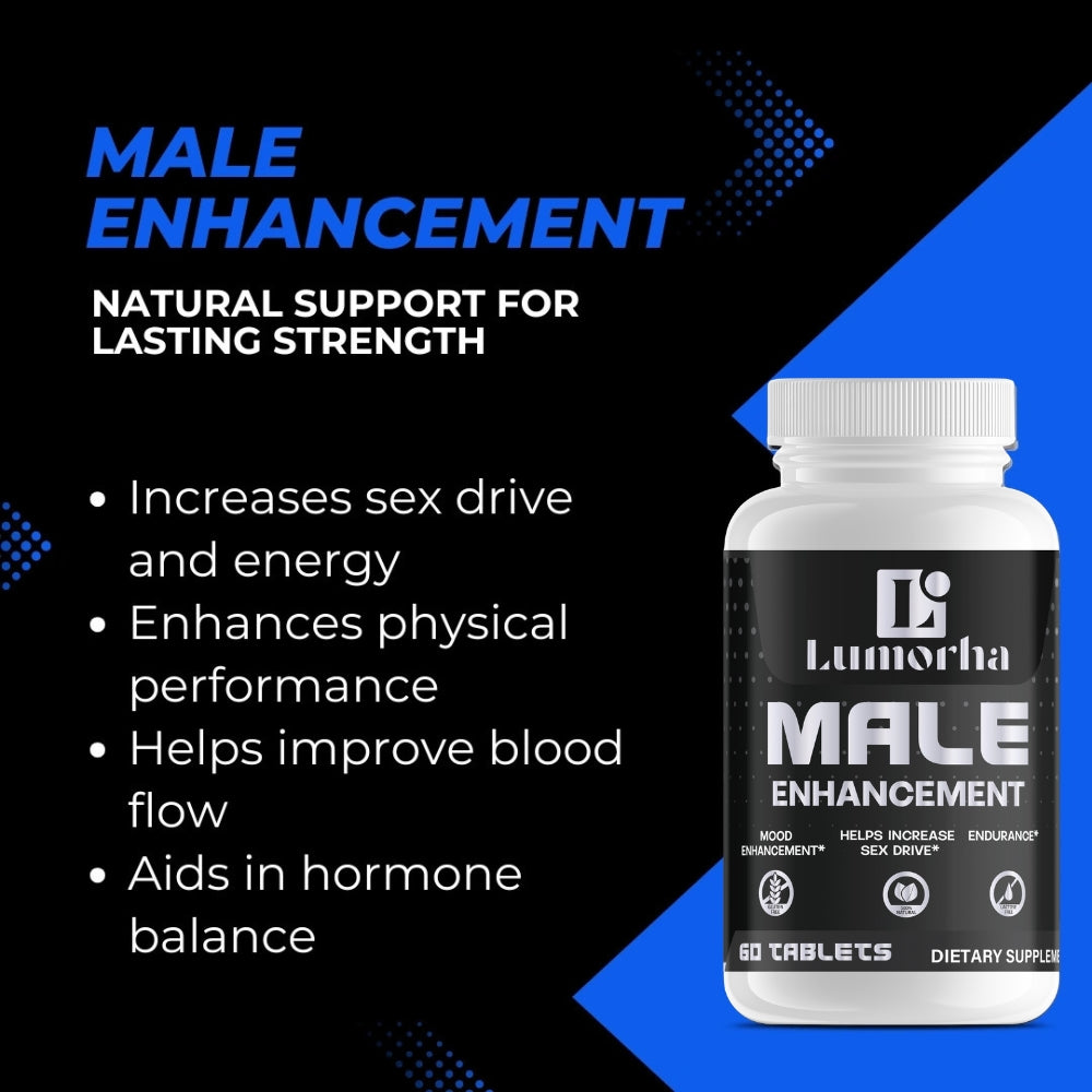 MALE ENHANCEMENT