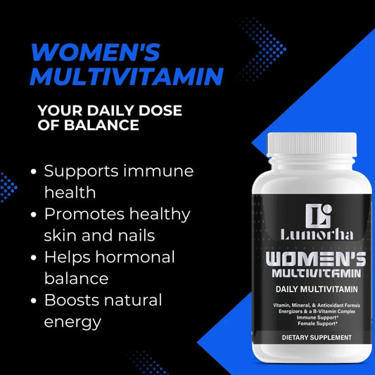 WOMEN'S MULTIVITAMIN