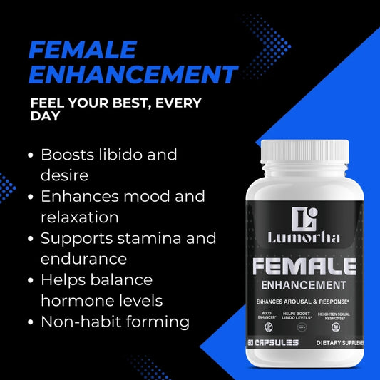 FEMALE ENHANCEMENT