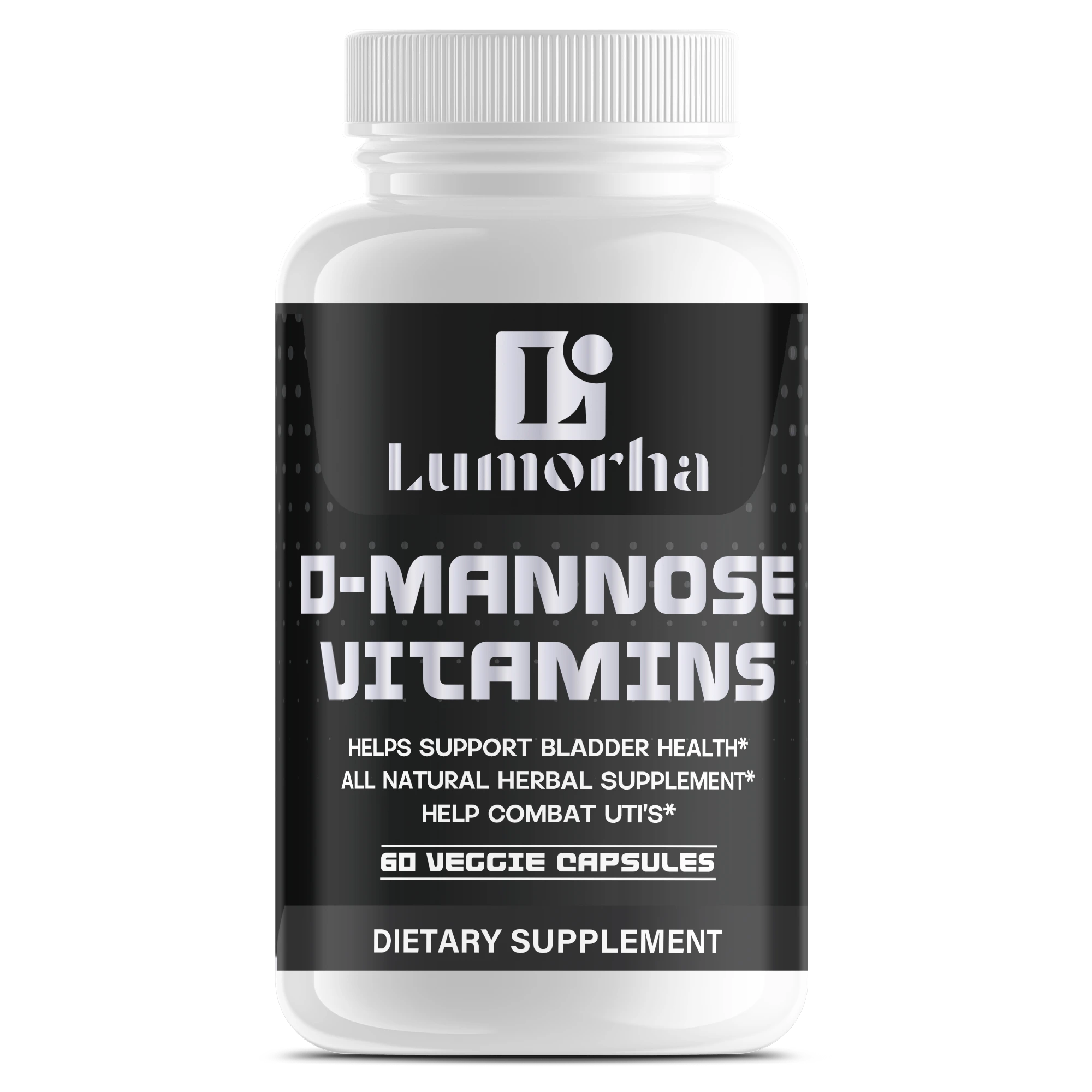 D-MANNOSE VITAMINS